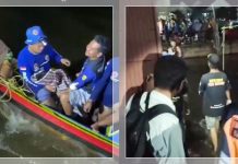 Pria 24 Tahun Ditemukan Tewas di Sungai Alalak, Dievakuasi Water Rescue di Bawah Jembatan Berangas Timur