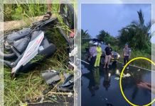 Kecelakaan di Jalan Lingkar Dalam Banjarmasin Ternyata Aksi Balapan Remaja Sore Hari, 3 Luka Parah