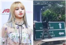Netizen Murka! Syuting Film Lisa BLACKPINK di Tangerang Diduga Ubah Nama Lokasi Jadi Myanmar