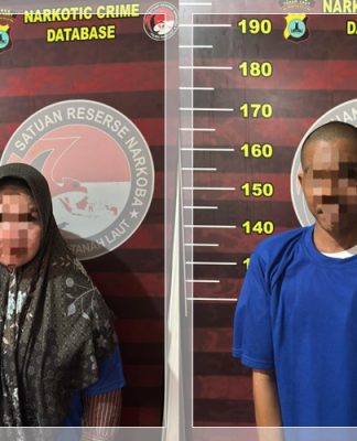 Jaringan Sabu Tanah Laut Terbongkar, Dari Nyanyian Sariati Polisi Ringkus Pemasok hingga Tambang Ulang