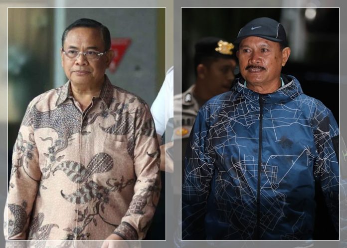 GEGER AWAL 2026! Dua Kepala Daerah Kena OTT KPK dalam Sehari, Kemendagri Beri Warning Keras!