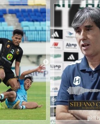Jelang Lawan Persipura, Barito Putera Ditempel Ketat PSS Sleman