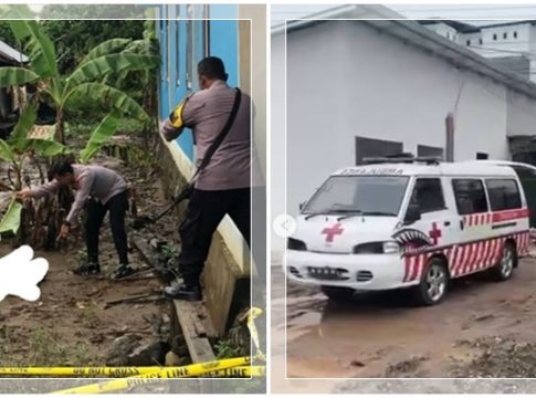 BREAKING NEWS - Perkelahian Maut di Dalam Pagar Martapura Timur, Satu Orang Tewas di Tempat