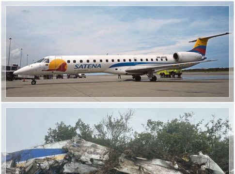 TRAGEDI DI ANDES! Pesawat Membawa Anggota DPR Kolombia Jatuh, 15 Penumpang Tak Ada yang Selamat