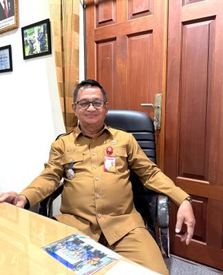 Tempati Aset Pinjaman, Disdag Kalsel Terpaksa Harus Pindah Kantor