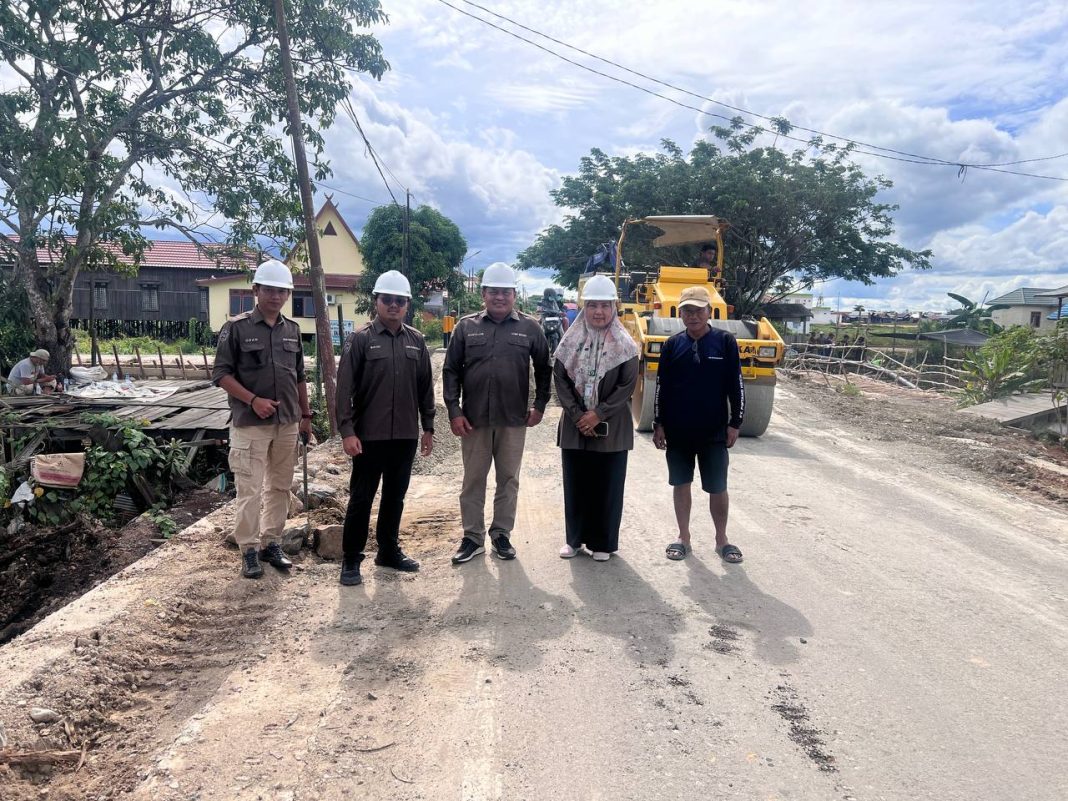 Target 2026, Dinas PUPR Kalsel Perkuat Pengawasan Jasa Konstruksi di SKPD