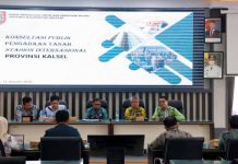 Rp 65 Miliar untuk Pembebasan Lahan Stadion Internasional, Dinas PUPR Kalsel Gelar Konsultasi Publik