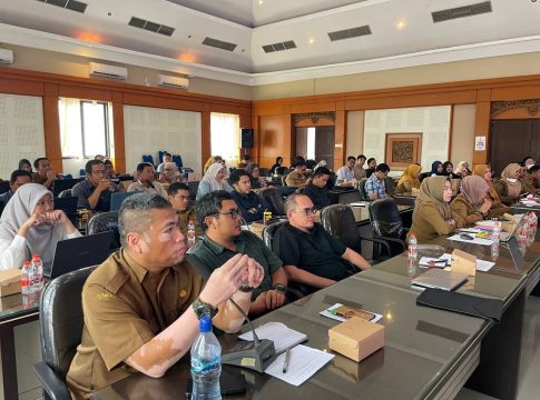 Daftar Program Strategis Dinas PUPR Kalsel untuk Peningkatan SDM