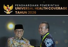 Pemprov Kalsel Raih Penghargaan UHC dari Pemerintah Pusat