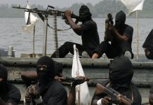 BREAKING NEWS! Empat WNI Diculik Bajak Laut di Gabon, Kapal Ikan Diserbu Pria Bersenjata di Laut Afrika