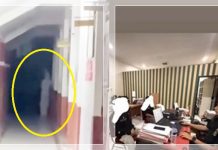 VIRAL! Video Penampakan Pocong Gegerkan SD di Sinjai, Terbongkar Ternyata Aksi Iseng Dua Remaja!