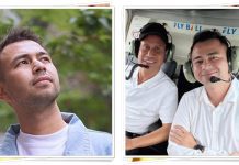 DETIK-DETIK Mencekam Helikopter Raffi Ahmad Nyaris Jatuh di Bali, Netizen: Allah Masih Memberi Kesempatan