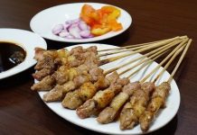 VIRAL KULINER! Sate Kambing Indonesia Masuk 4 Besar Makanan Terenak Dunia, Kalahkan Sushi hingga Ramen