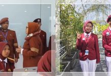 JADI SEJARAH HIDUP! Abdi dan Dira Bangga Dampingi Presiden Prabowo Tinjau SRT 9 Banjarbaru