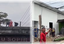 Pria Diduga Kesetrum di Banjarmasin Barat, Korban Dilarikan ke RSUD Sultan Suriansyah