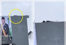 VIRAL! Pengamanan Super Ketat Presiden Prabowo di Banjarbaru, Sniper Disiagakan saat Peresmian Sekolah Rakyat Terpadu