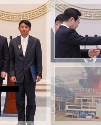Bikin Bangga! Nelayan Asal RI Diganjar Penghargaan Presiden Korea Selatan Usai Selamatkan 7 Lansia dari Kebakaran Hutan