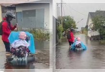 SURAT TERBUKA untuk Gubernur Kalsel dan Bupati Banjar dari Warga Terendam Banjir di Gudang Hirang