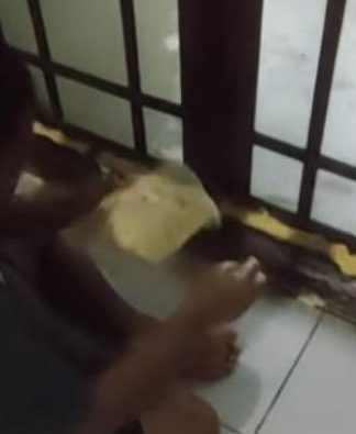 Mentega Penyelamat di Tengah Banjir Jakarta, Ide Sederhana yang Viral dan Bikin Warganet Takjub