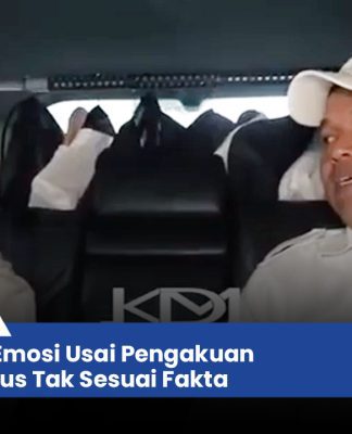 VIDEO - WADUH! KDM Emosi Usai Pengakuan Penjual Es Gabus Tak Sesuai Fakta