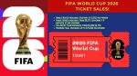 TIKET MAHAL! FIFA Akhirnya Turunkan Harga Tiket Piala Dunia 2026 Usai Dihujani Protes Suporter