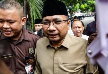 KPK Tetapkan Yaqut Cholil Qoumas Tersangka Korupsi Kuota Haji 2024, Kasusnya Jadi Sorotan Publik!