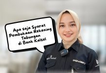 Cara Gampang Jadi Nasabah Bank Kalsel, Cukup Tunjukkan 2 Kartu ini ke Customer Service