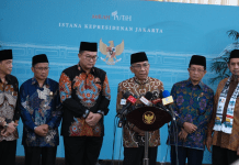Mensesneg: Pertemuan Presiden dengan Tokoh Islam Agenda Rutin untuk Serap Masukan
