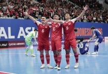 Live Streaming Timnas Futsal Indonesia vs Iran di Final AFC Futsal Asian Cup