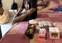Ini Penampakan Rp 40 Miliar Dolar dan Emas Hasil Korupsi Dirjen Bea dan Cukai di Safe House