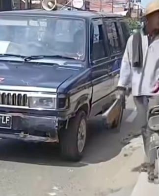 Viral Kijang Keramat Masuki Wilayah Tanjung