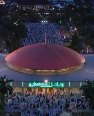 Doa Malam Nisfu Sya'ban Dalam Bahasa Arab Latin dan Artinya