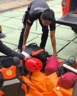 Pemancing Dilaporkan Hilang di Perairan Sampanahan Kotabaru