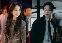 Shin Hae Sun &amp; Lee Jun Hyuk Tonjolkan Karakter Teliti di Lokasi Syuting “The Art of Sarah”