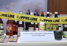 Ngeri! BPOM Bongkar 41 Obat Herbal Berbahaya, Picu Kerusakan Hati hingga Ginjal