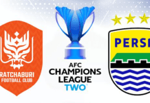 Ratchaburi Fc Vs Persib Bandung: Bojan Hodak Cs Siap Bertempur Di Acl 2