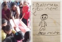 MIRIS! Siswa SD Ditemukan Bunuh Diri karena Tak Dibelikan Alat Sekolah, Ada Surat Perpisahan untuk Sang Ibu