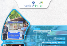 UPZ Bank Kalsel Salurkan Bantuan Modal Usaha untuk Pelaku UMKM di Banjarmasin