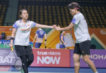 Thailand Masters 2026: Adnan/Indah Comeback Gemilang, Juara Ganda Campuran