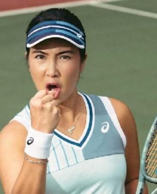 Aldila Sutjiadi Kalah Dramatis di Babak 16 Besar Miami Open 2026