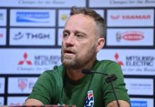 Konfederasi Bola Sepak Asia Kenakan Kalah WO Atas Cong An Ha Noi