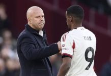 Arne Slot Desak UEFA Bertindak Tegas, Kasus Dugaan Rasisme terhadap Vinicius Junior Jadi Sorotan