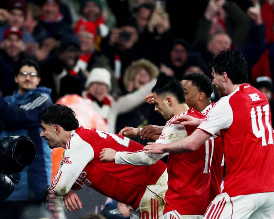 Hasil Arsenal Vs Chelsea 1-0: Gol Dramatis Havertz Antar Meriam London ke Final Piala Liga Inggris 2025/2026