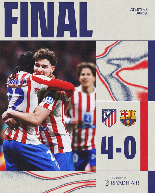 Atletico Madrid