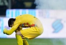 Emil Audero ke Fans Pelempar Petasan: Apa Maksudnya?