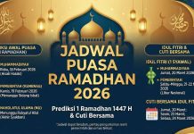 CATAT! Muhammadiyah Tetapkan Ramadhan 2026 Lebih Awal, Pemerintah dan NU Masih Tunggu Sidang Isbat