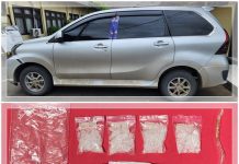 Astaga! Bapak Libatkan Anak 17 Tahun Antar Sabu Antar Provinsi, Ditangkap di Tabalong