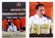 Jaringan Narkoba Malaysia–RI Dibongkar, Bareskrim Sita 14,7 Kg Sabu Senilai Rp26,5 Miliar