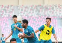 Catat! Informasi Tiket Laga Barito Putera vs Persiku Kudus