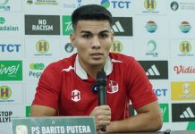 Alexsandro Targetkan Tiga Poin, Barito Putera Ingin Putus Tren Negatif di Championship 2025/26
